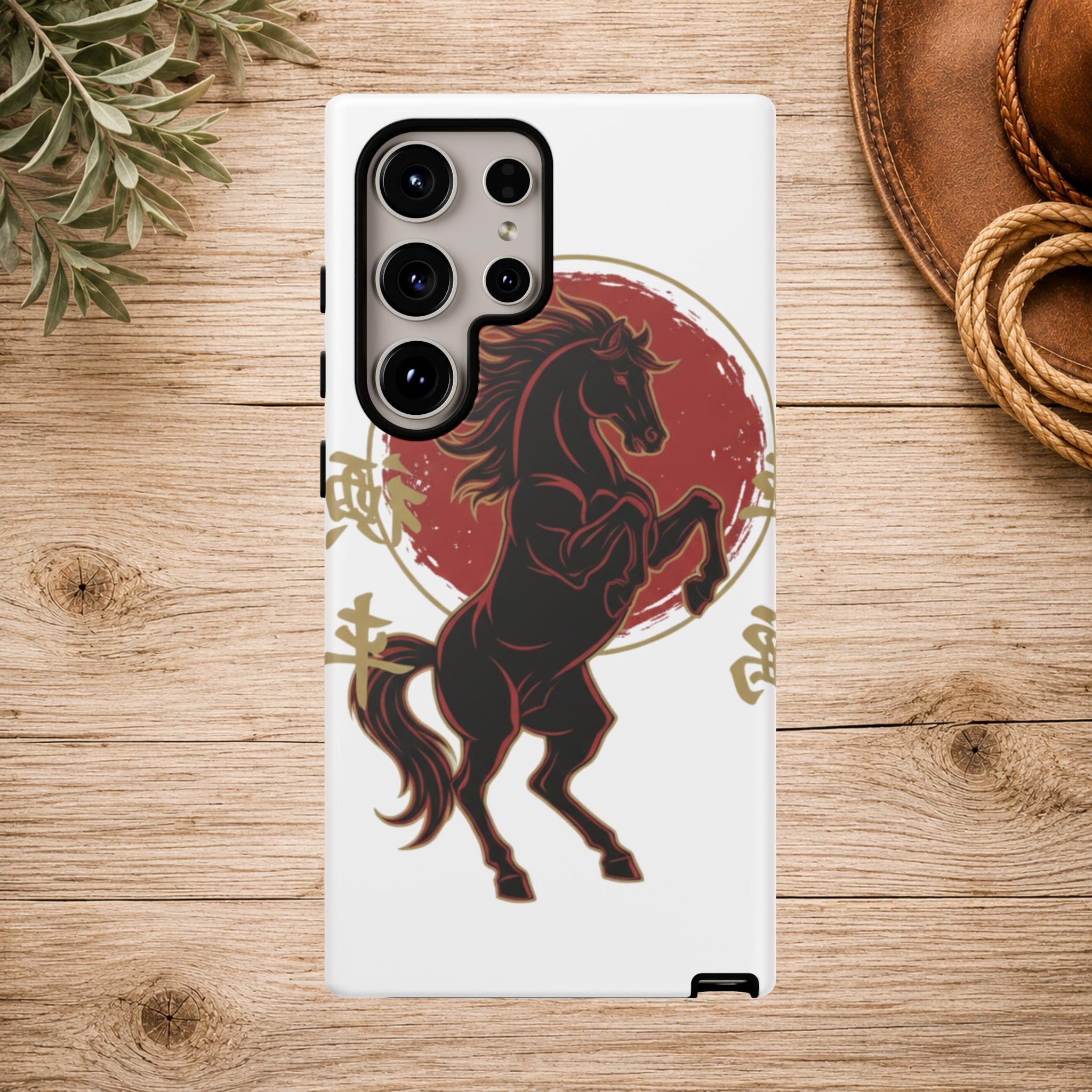 Year of the Horse Phone Caase