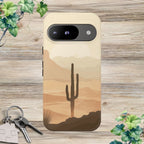 Desert Dawn-Phone Cases