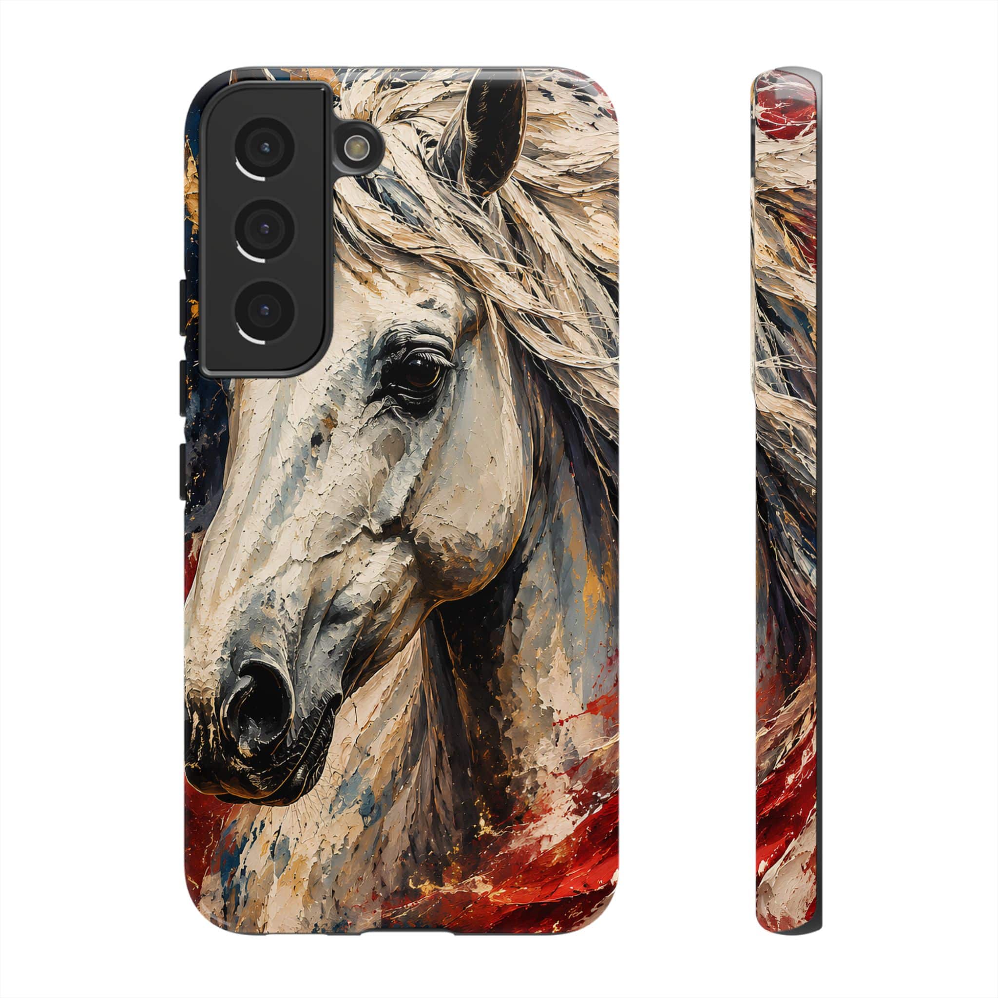 Wild Spirit Horse Phone Case