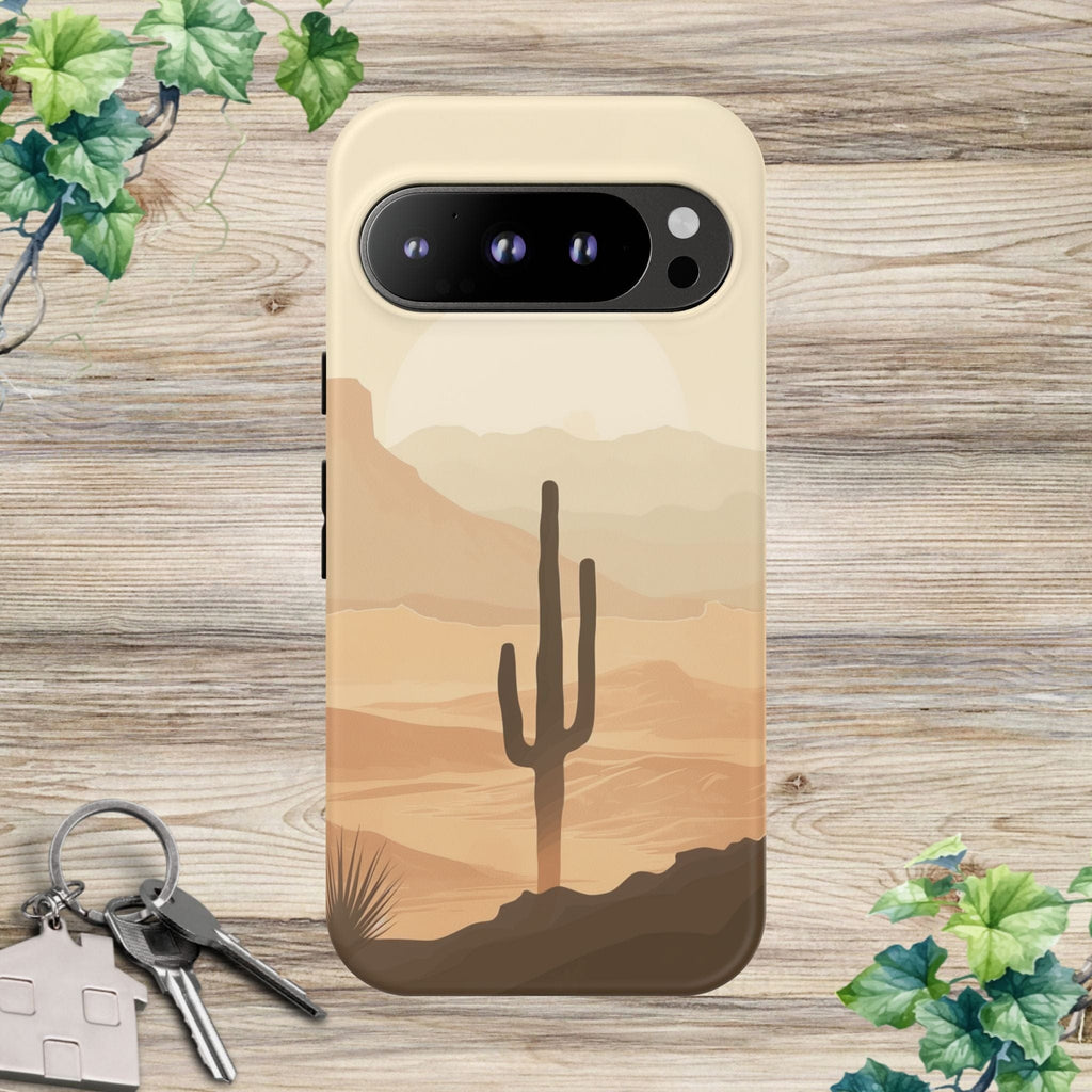 Desert Dawn-Phone Cases