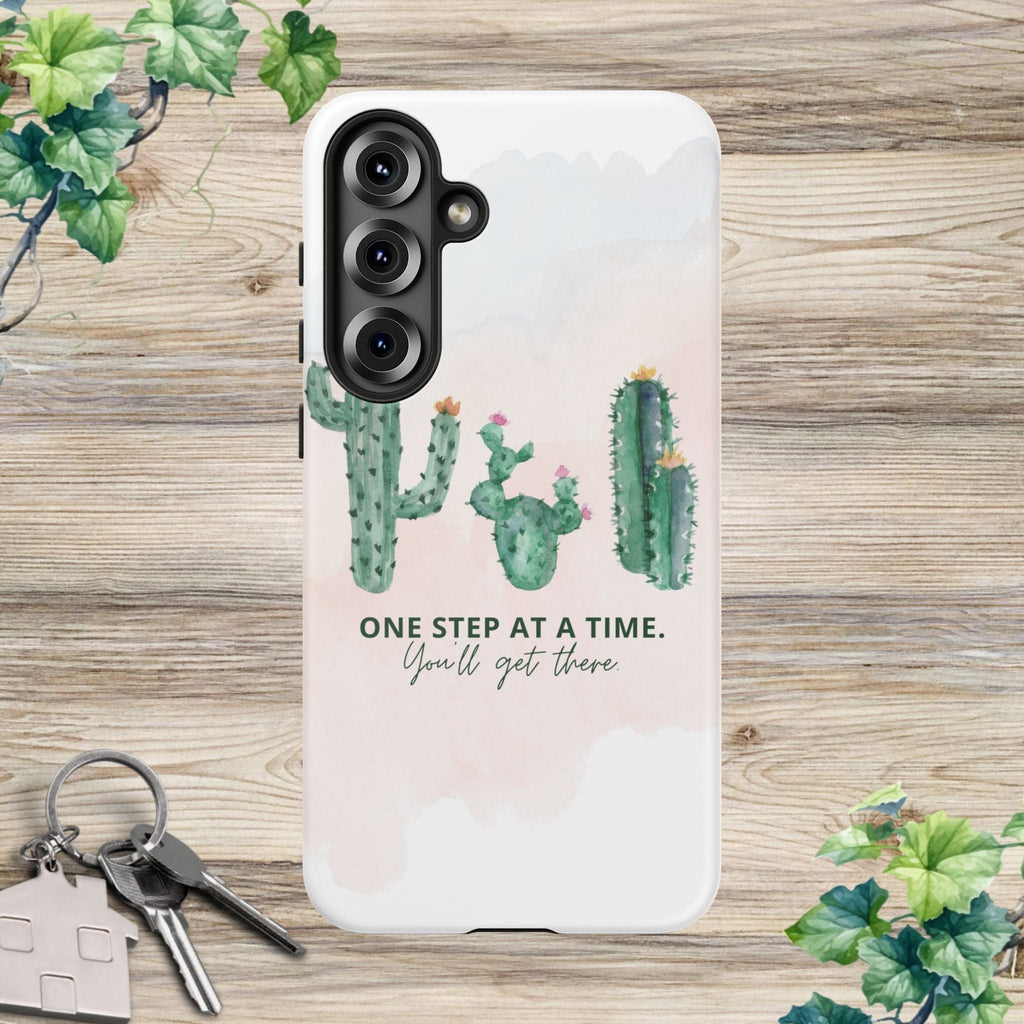 Tough Cases - One Step At A Time