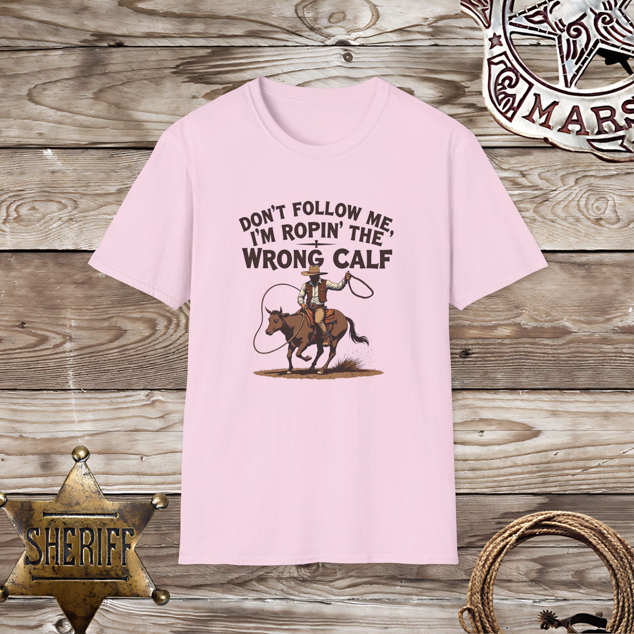 Don't Follow Me-T-Shirt