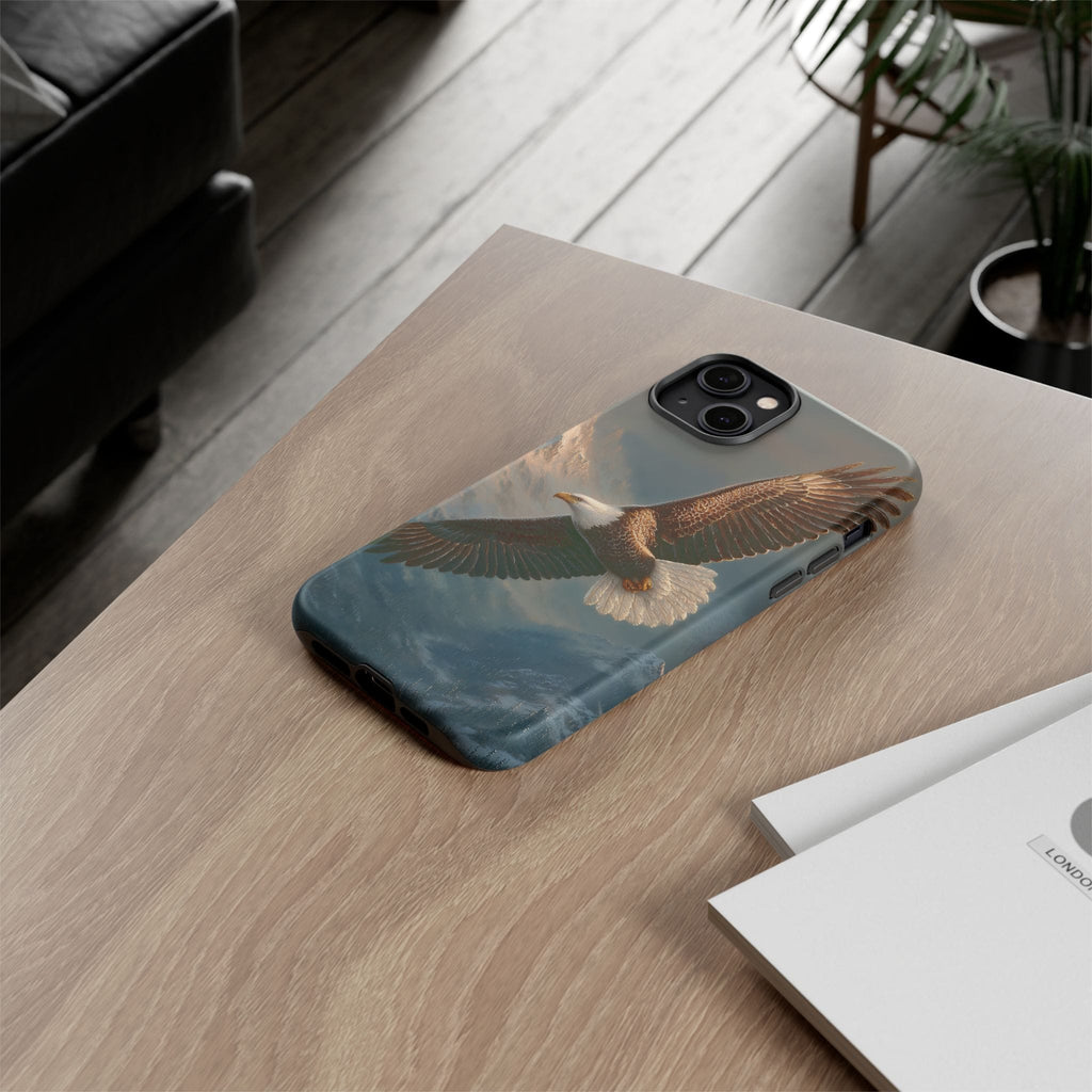 Eagle Flight Phone Case