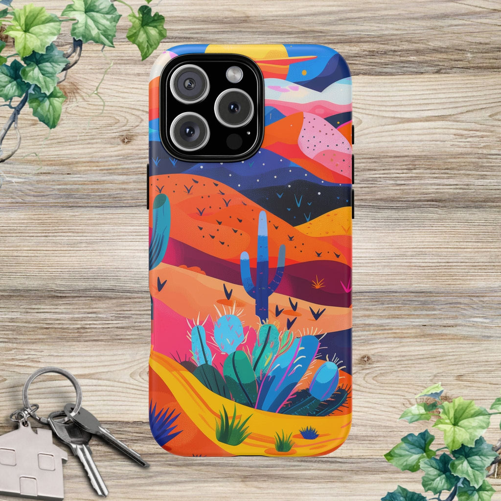 Sunset Serenade -Phone Cases