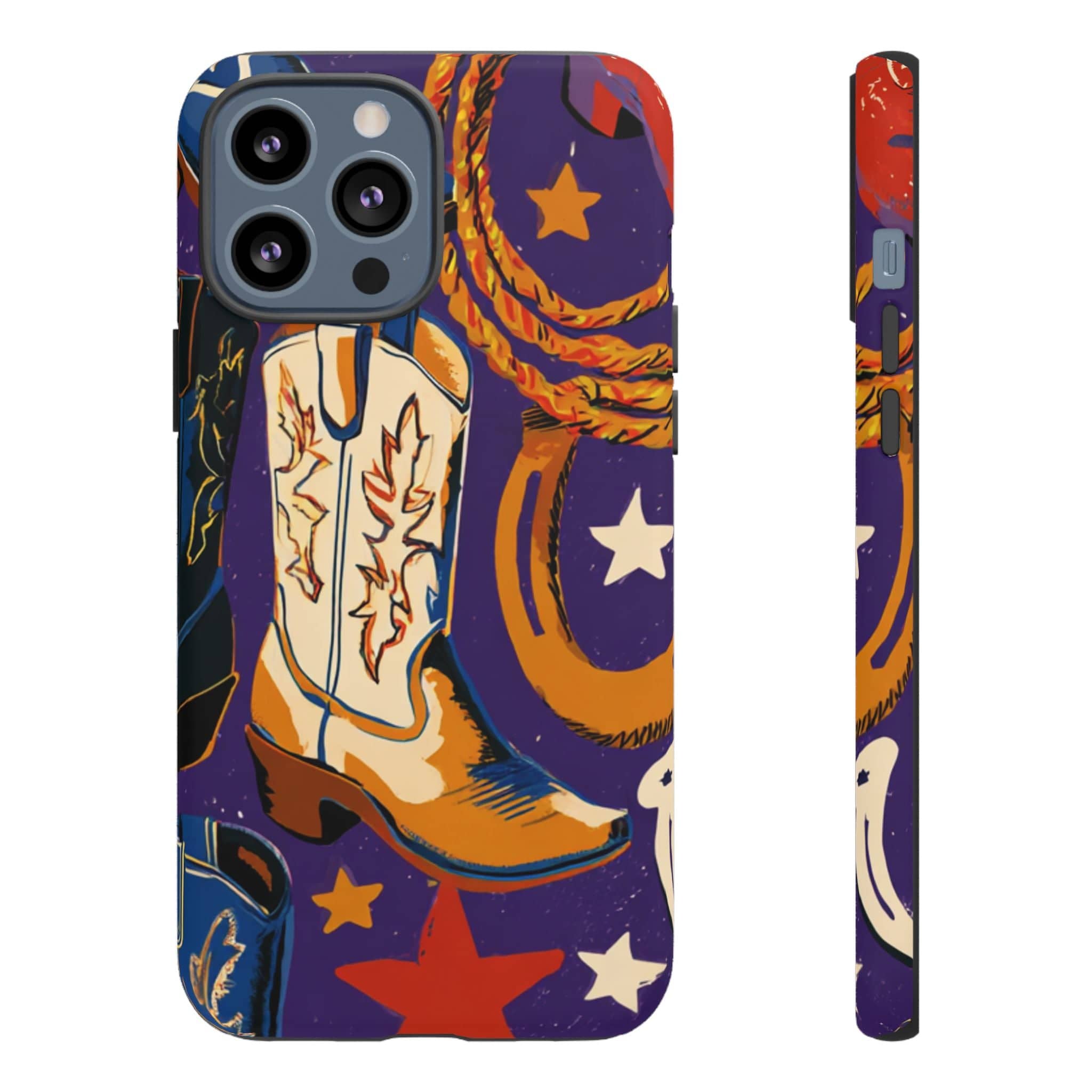 Cowboy Boot Phone Cover