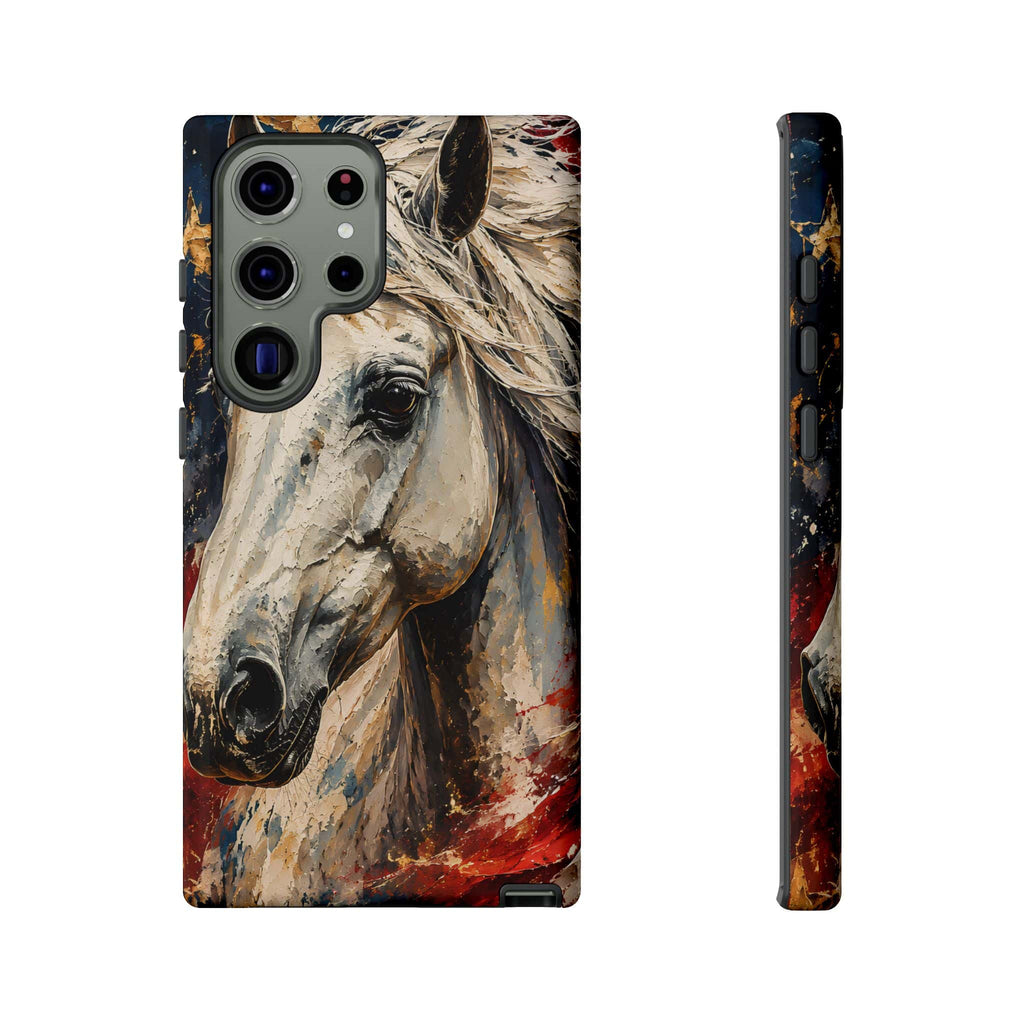 Wild Spirit Horse Phone Case