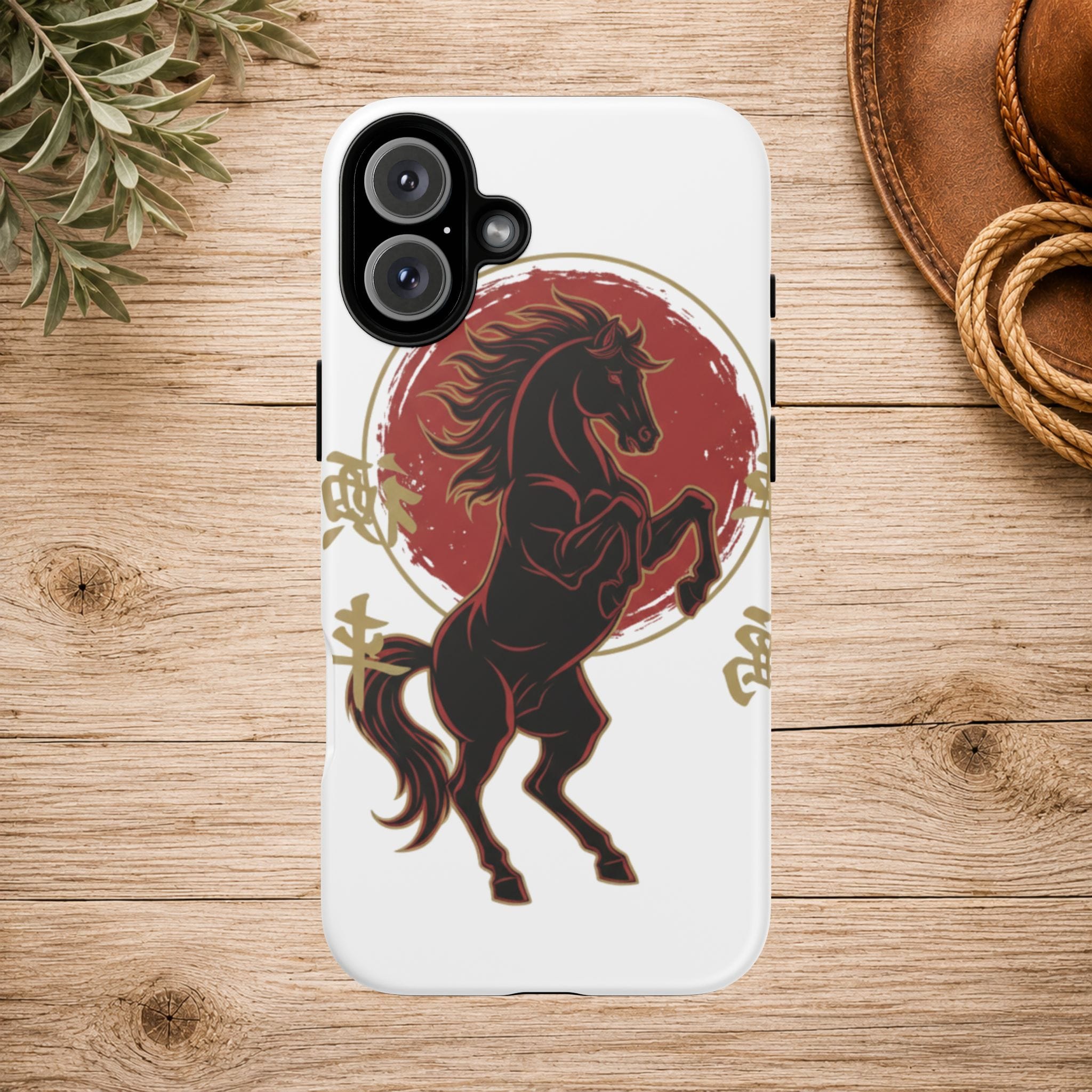 Year of the Horse Phone Caase