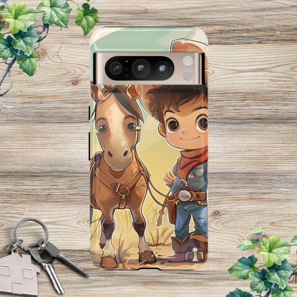Lil’ Wrangler- Phone Cases