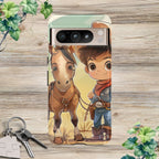 Lil’ Wrangler- Phone Cases