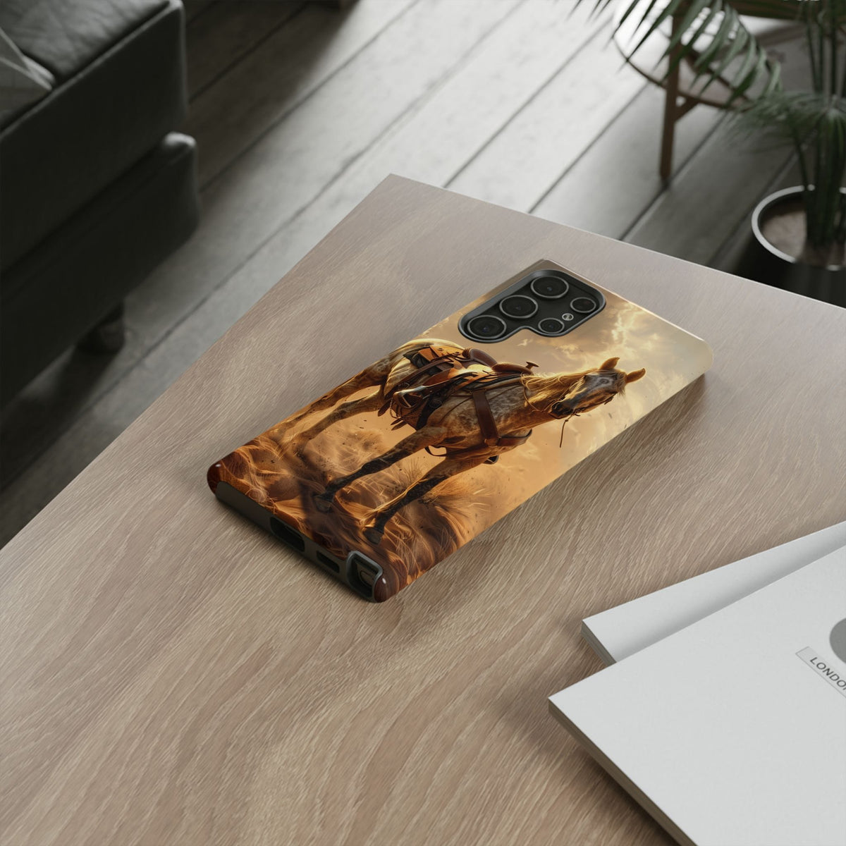 Dust & Grit Phone Case