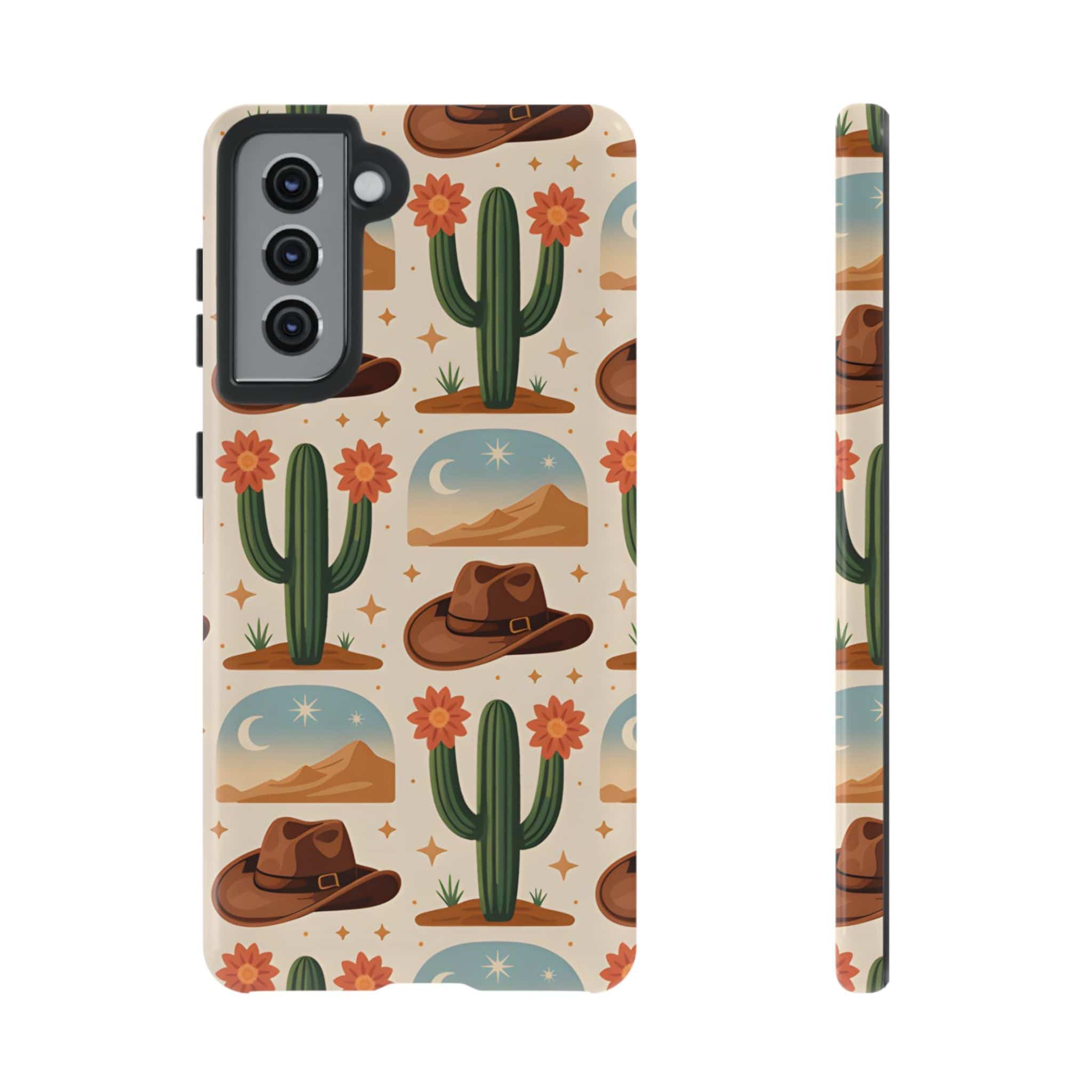 Desert Adventure Phone Case