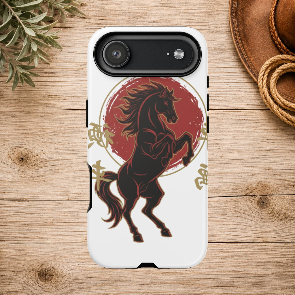 Year of the Horse Phone Caase
