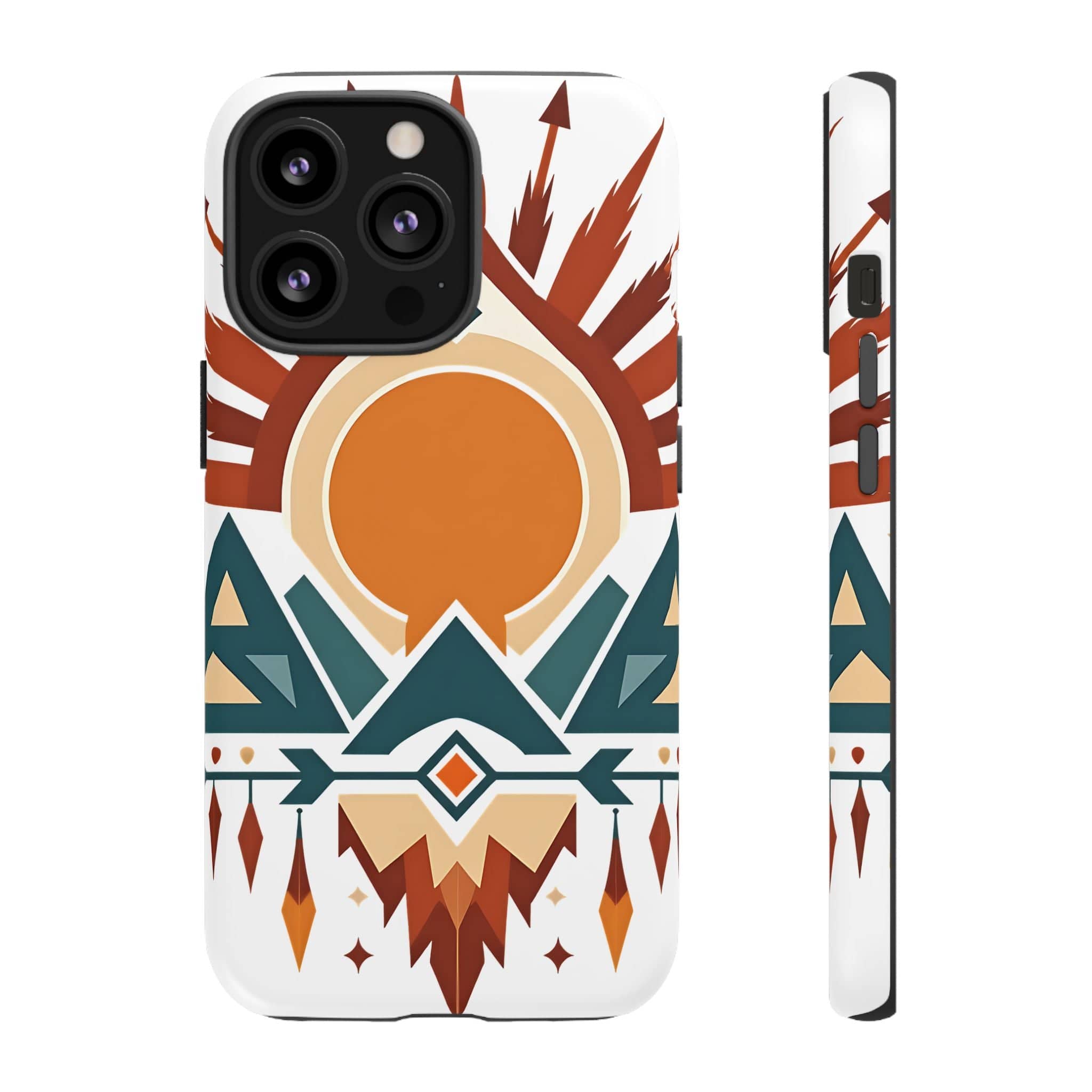 Geometric  Phone Case