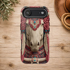 Boho Bull Phone Case