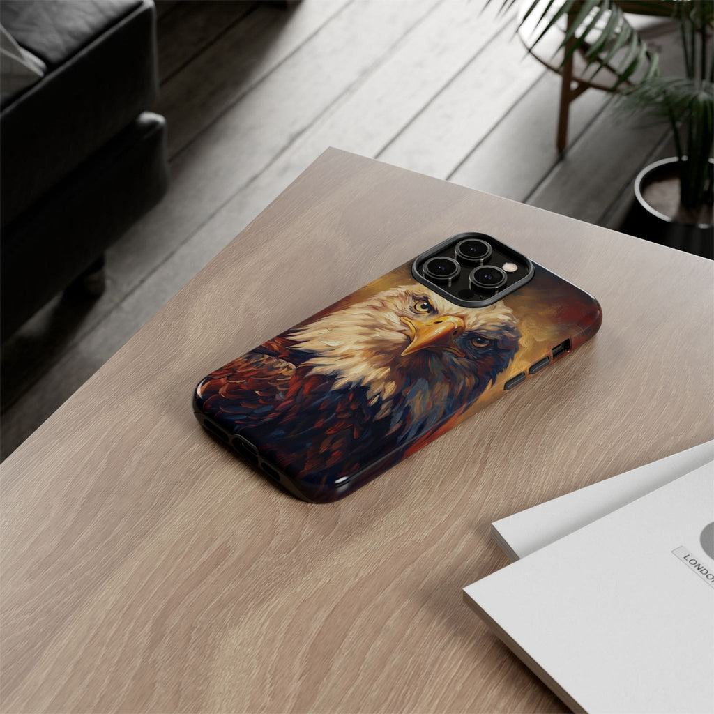 Old Glory Eagle Phone Case"