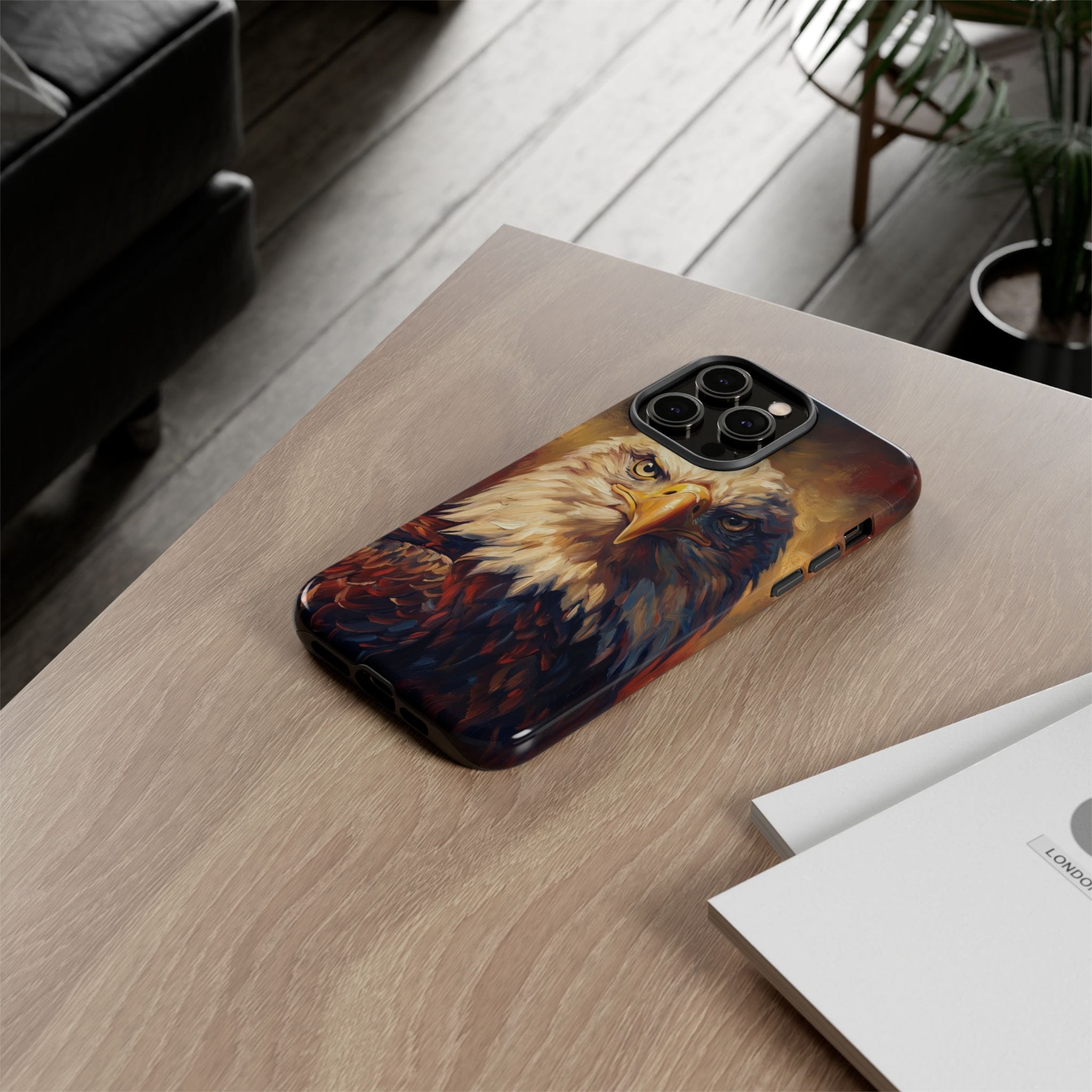 Old Glory Eagle Phone Case"