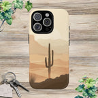 Desert Dawn-Phone Cases