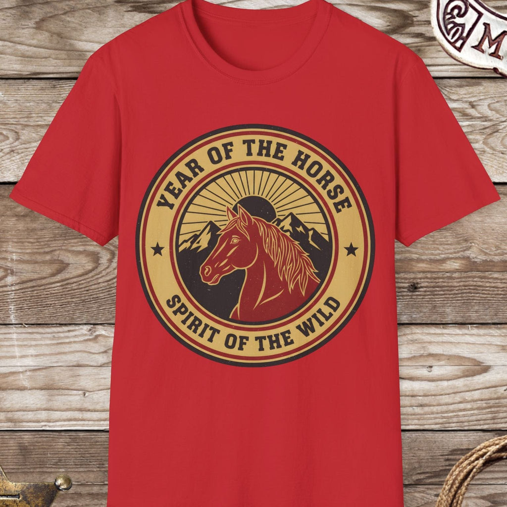 Year of the Horse T-Shirt