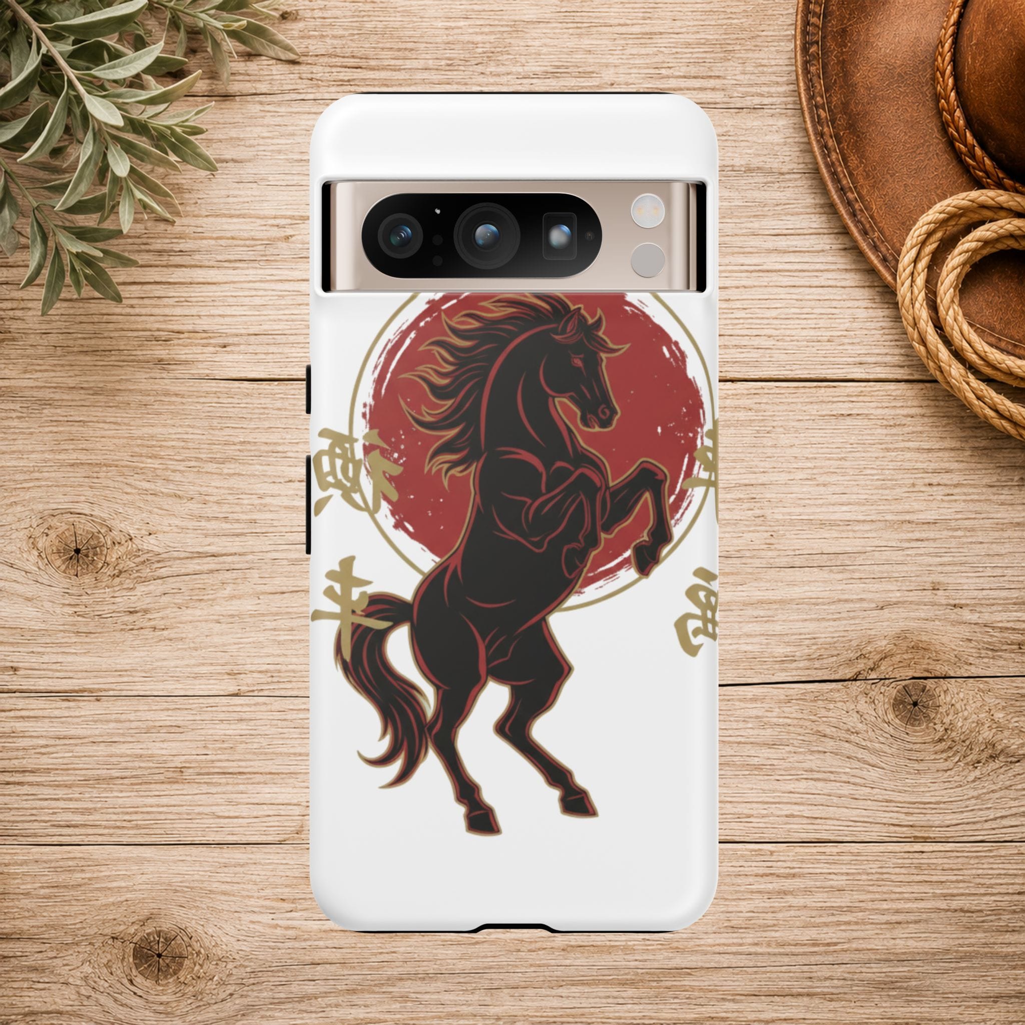 Year of the Horse Phone Caase