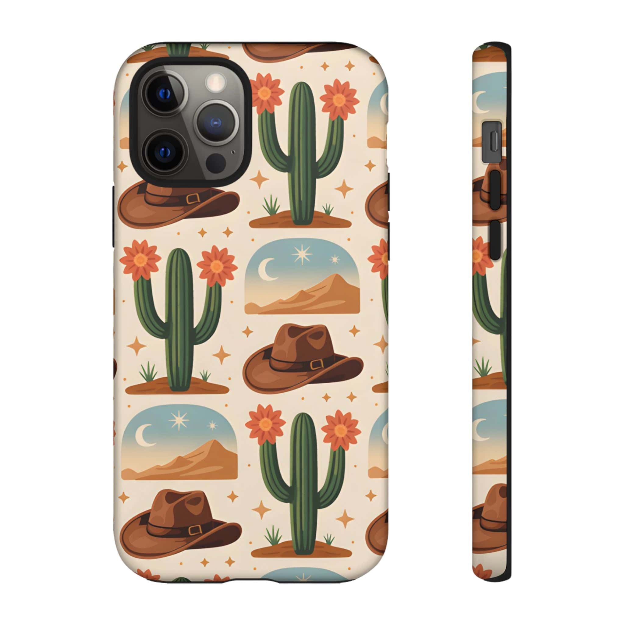 Desert Adventure Phone Case