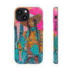 Cactus Cowgirl- Phone  Cases