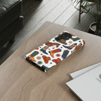 Cowboy Boots, Hats & Horses Phone Case