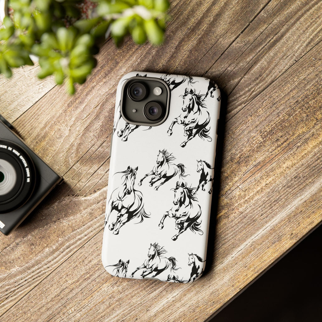 Equestrian Phone Case -