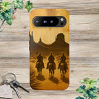 Western Cowboy Phone Case