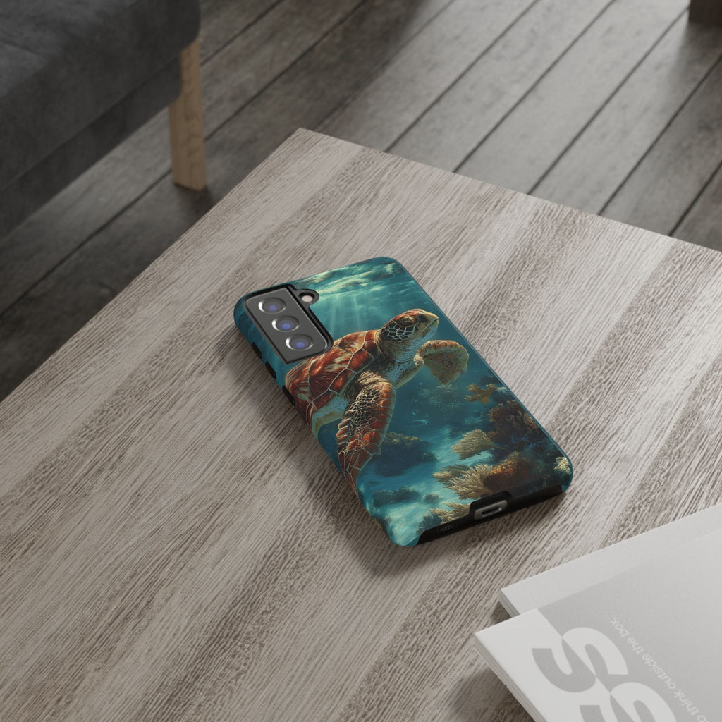 Sea Turtle Phone Case