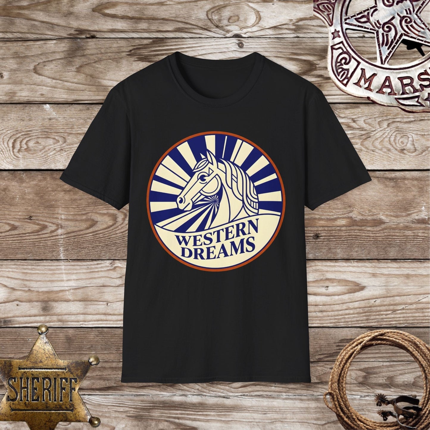 Western Dreams T-Shirt
