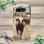 Stampede Spirit-Phone Cases