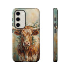 Faithful Longhorn Phone Case