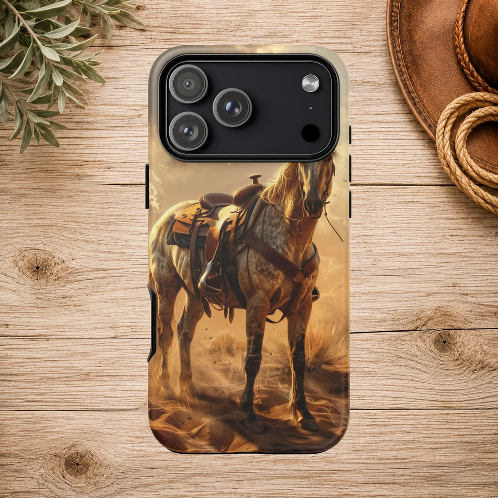 Dust & Grit Phone Case