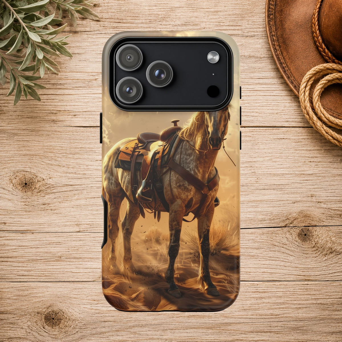Dust & Grit Phone Case