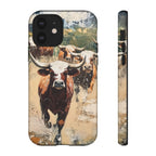 Stampede Spirit-Phone Cases