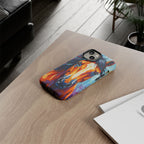 Colorful Stallion Phone Case