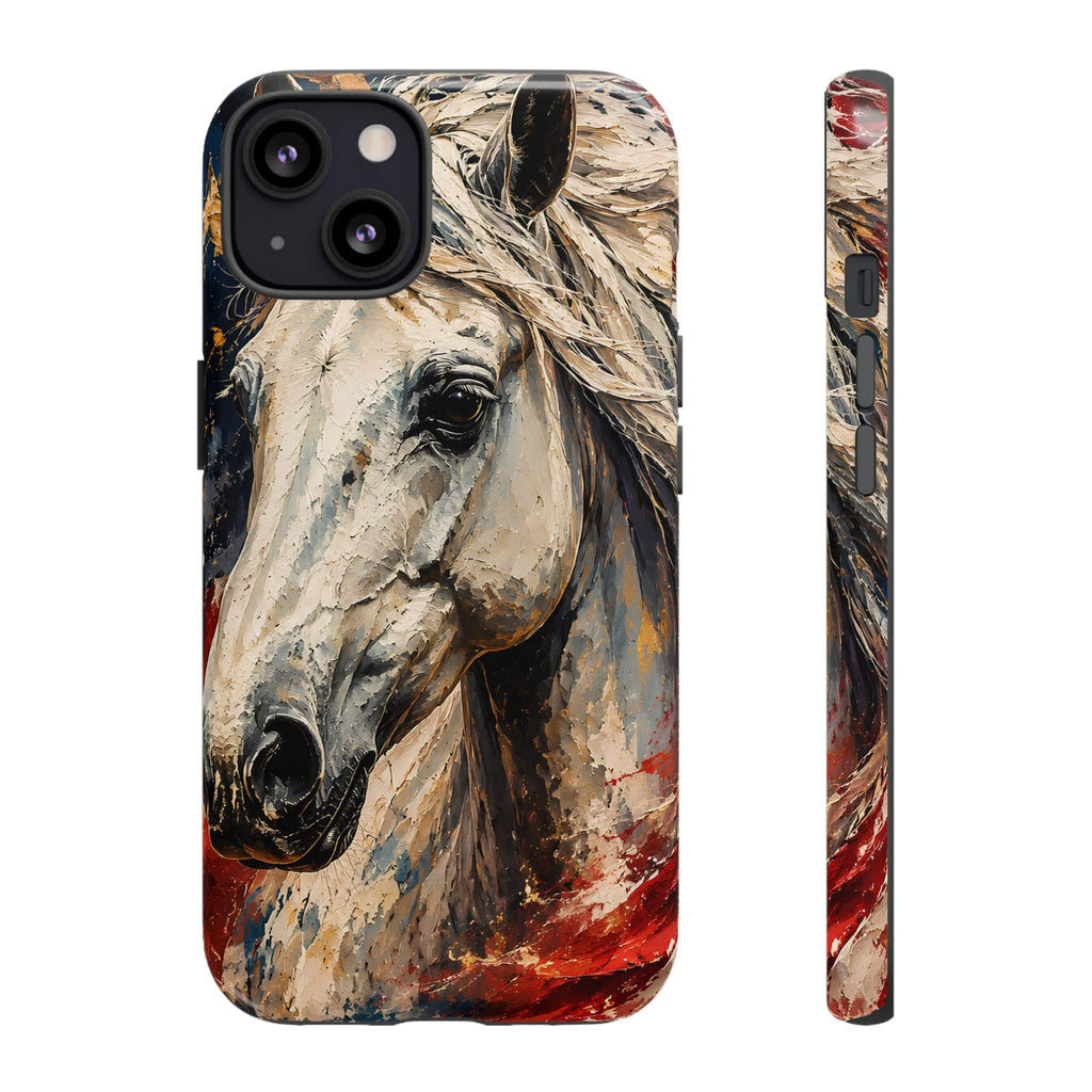 Wild Spirit Horse Phone Case