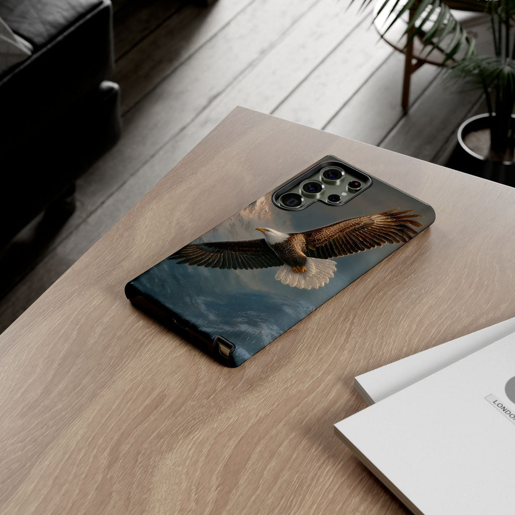 Eagle Flight Phone Case
