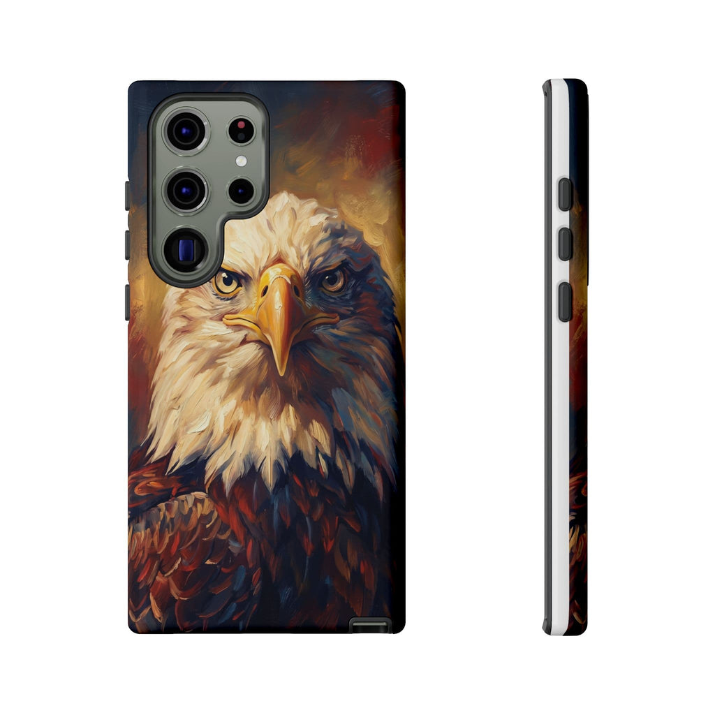 Old Glory Eagle Phone Case"
