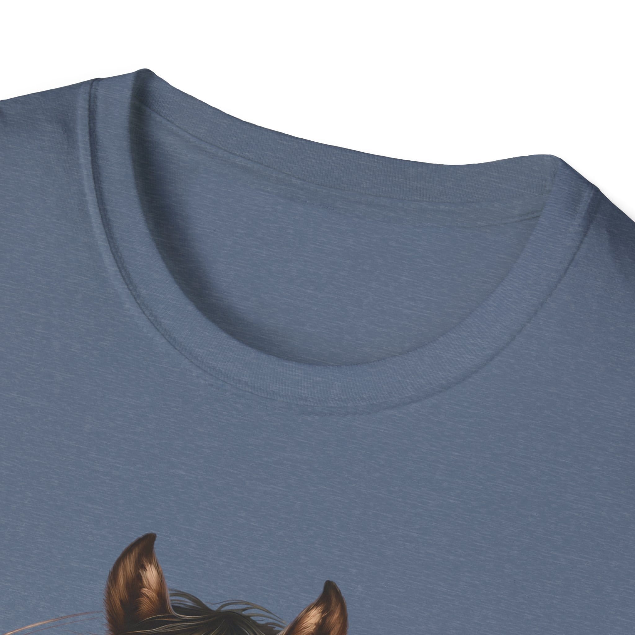 Vintage Horse Floral T-Shirt