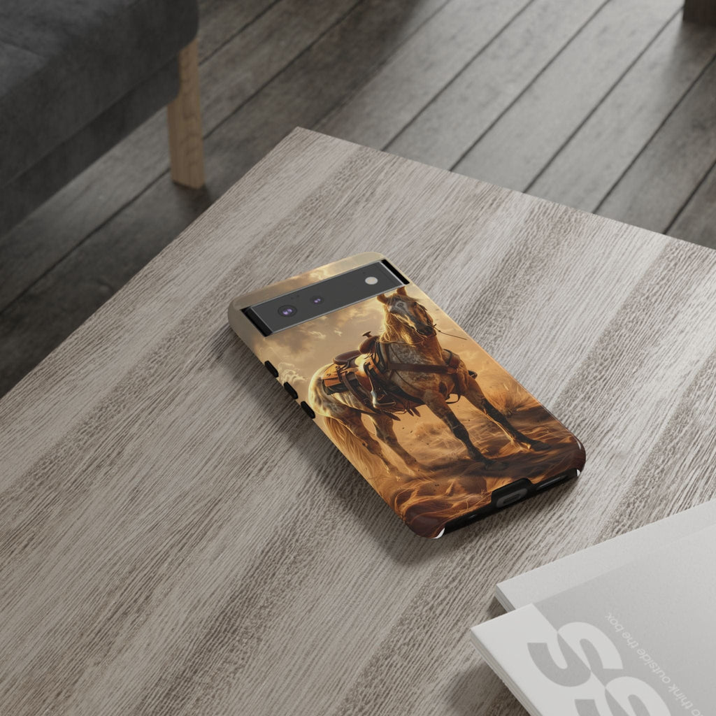 Dust & Grit-Phone Cases