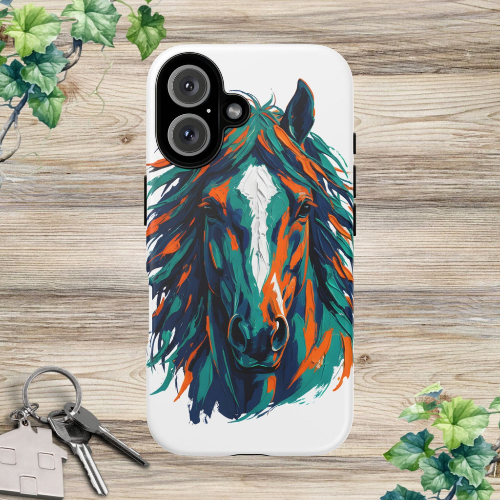 Free Spirit Horse Phone Case