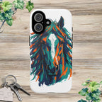 Free Spirit Horse Phone Case