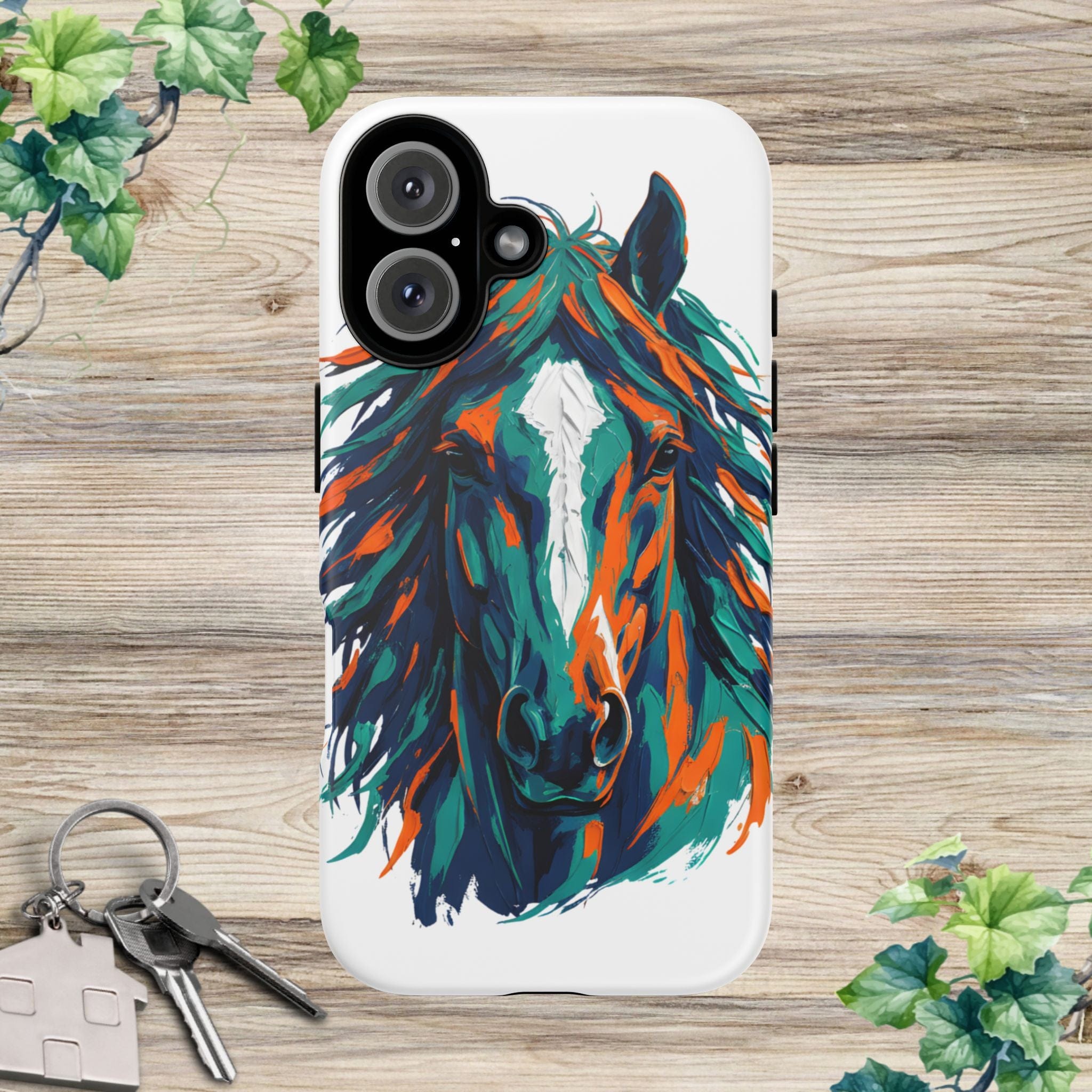 Free Spirit Horse Phone Case