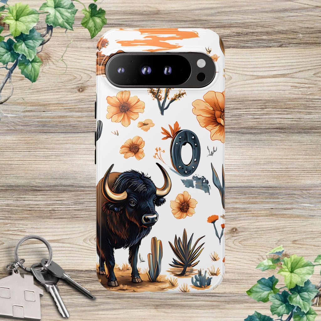 Buffalo Phone - Phone Case