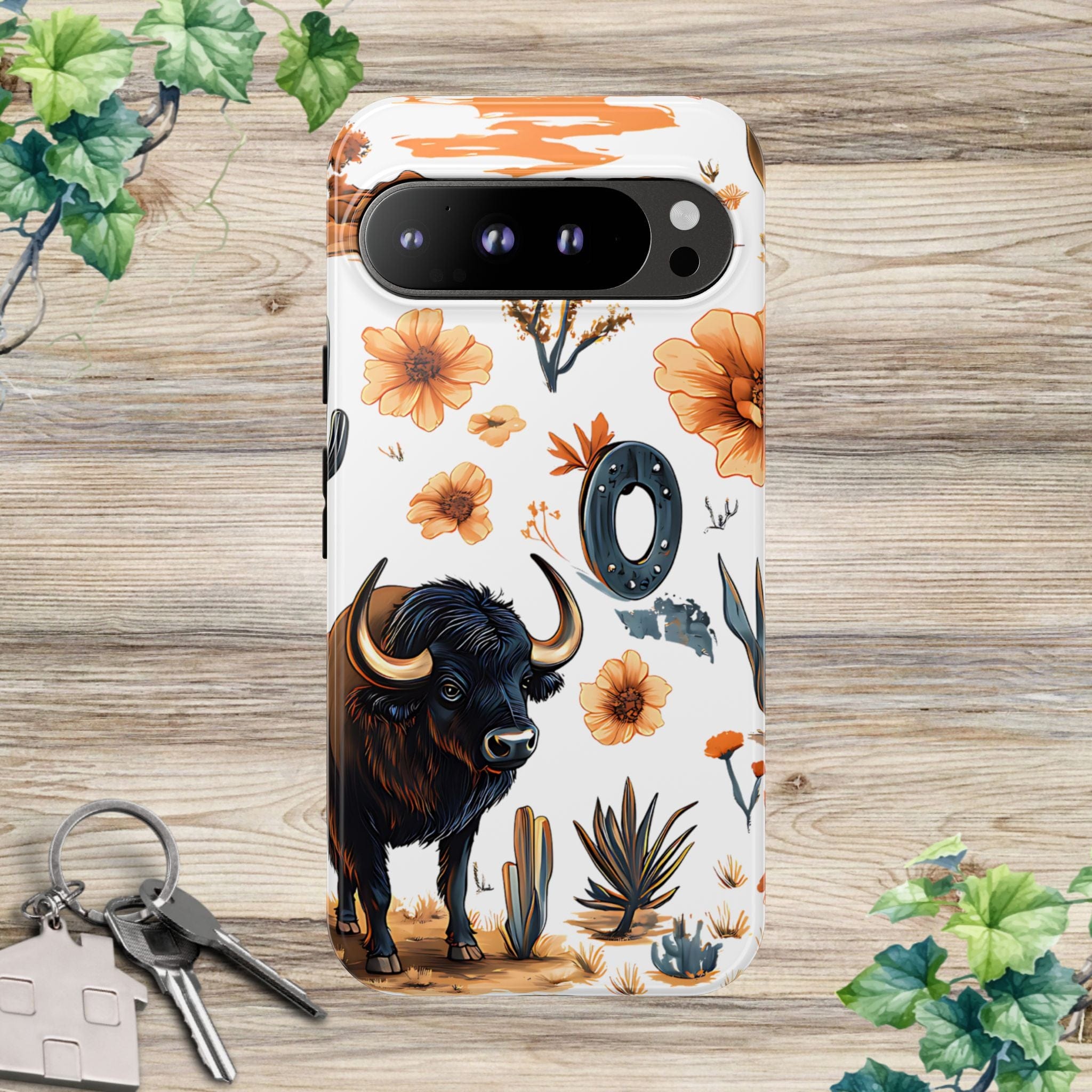 Buffalo Phone - Phone Case