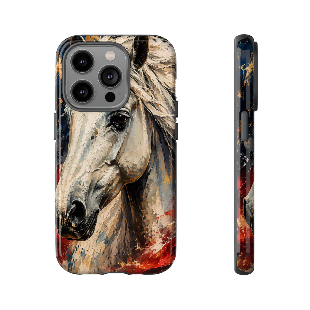 Wild Spirit Horse Phone Case