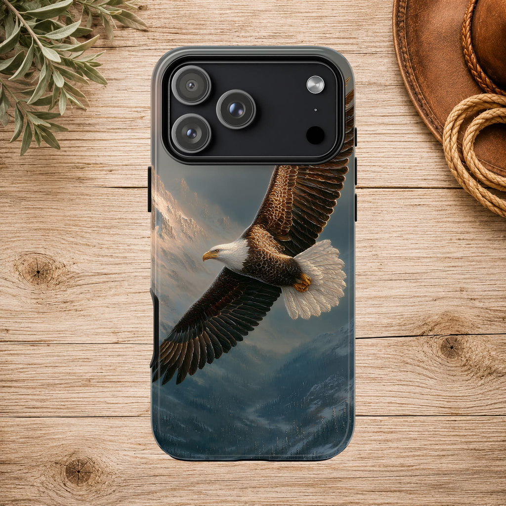 Eagle Flight Phone Case