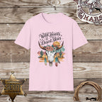 Wild Hearts & Desert Skies-T-Shirt