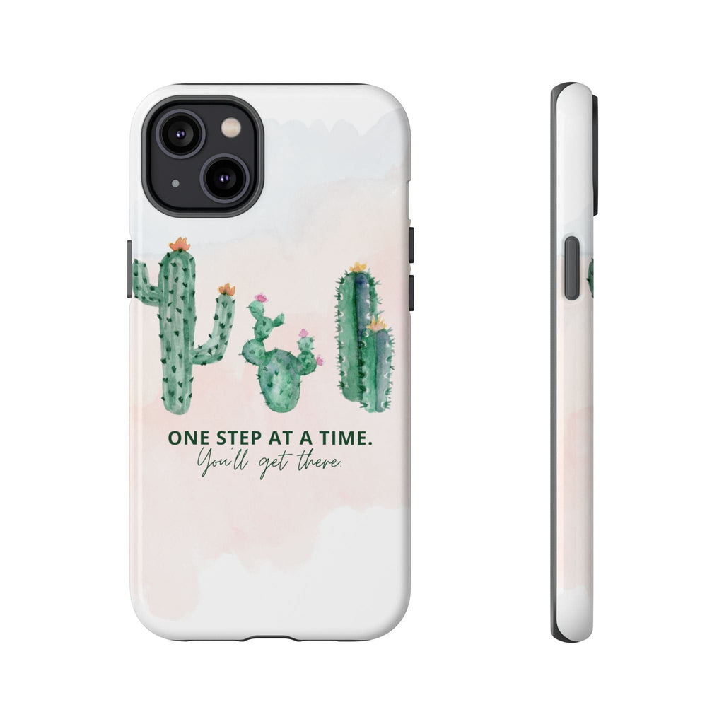 Tough Cases - One Step At A Time